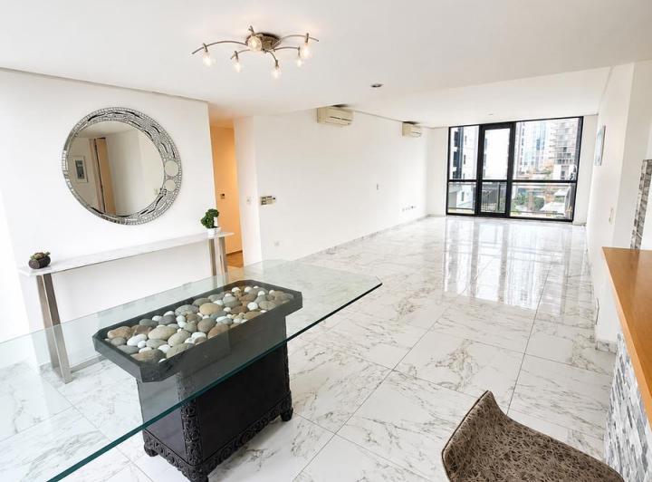 Departamento · 114m² · 3 Ambientes · 1 Cochera