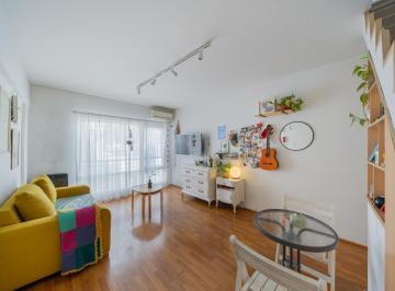 PH · 41m² · 2 Ambientes · PH en Villa Crespo