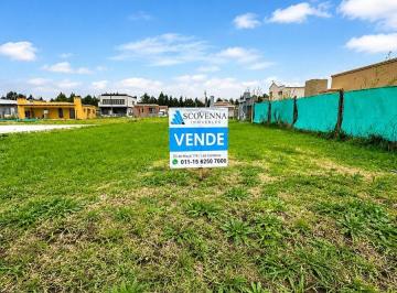 Terreno , Campana · Muy Lindo Lote en Venta Barrio Cardales Chico