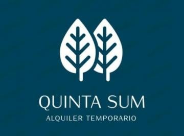 Quinta vacacional , Capitán Bermúdez · Quinta Sum