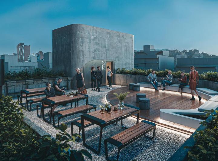 Departamento · 42m² · 3 Ambientes