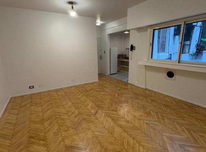Departamento · 26m² · 1 Ambiente