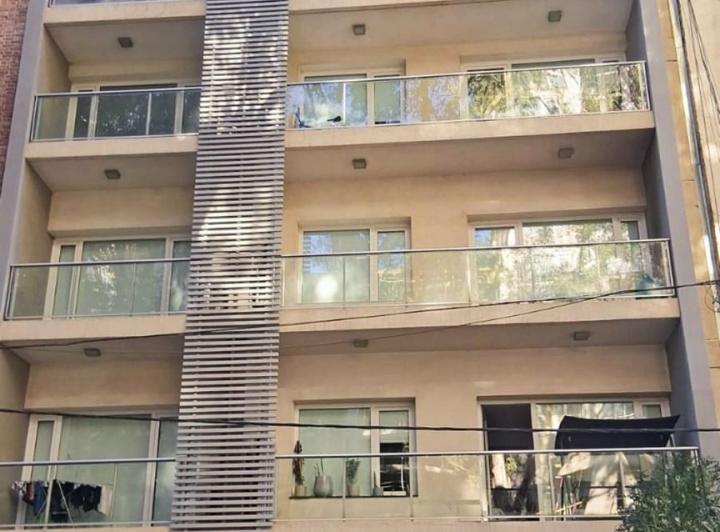 Departamento · 35m² · 1 Ambiente