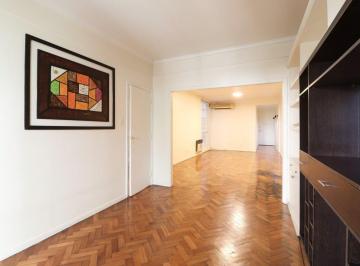 Departamento · 101m² · 3 Ambientes · Alquiler Recoleta Depto Semipiso 3 Amb + Dep Baule