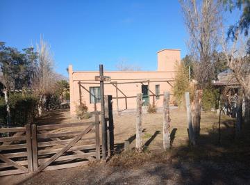 Casa · 110m² · 3 Ambientes · 2 Cocheras · Venta Casa 2 Dorm. en Villa Tacu Zonda