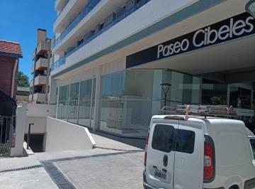 Garage · 25m² · Alquiler Cochera en Pleno Centro. Edificio Cibeles