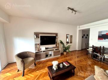 Departamento · 76m² · 3 Ambientes · Departamento Alquiler Temporario Mensual Amoblado, Caballito 3 Amb.