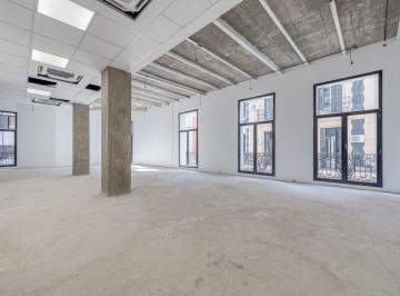 Oficina comercial · 484m² · Oficina a Estrenar Moderna Esquina Planta Abierta