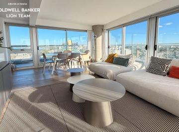 Departamento · 137m² · 3 Ambientes · 1 Cochera · Venta Departamento Duplex Olivos Vicente Lopez Apto Credito Torre Palmeras