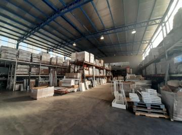 Depósito · 1275m² · Excelente Depósito con Oficinas 1.275 m² - Area de Promoción El Triángulo
