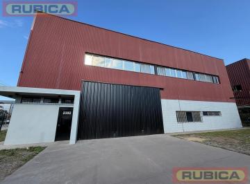 Depósito · 1275m² · Excelente Depósito con Oficinas 1.275 m² - Area de Promoción El Triángulo