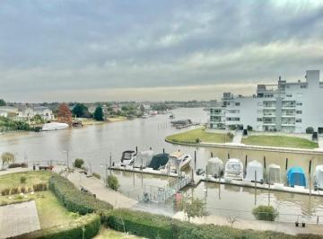 Departamento · 100m² · 3 Ambientes · 1 Cochera · Departamento en Venta 3 Ambientes con Terraza y Pileta Propia en Marinas del Canal Nordelta
