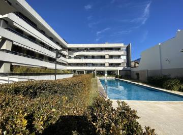 Departamento · 103m² · 4 Ambientes · 2 Cocheras · Venta Depto 4 Ambientes Premiun con 2 Cocheras, Patio Privado y Balcón Aterrazado en Villa Sarmiento