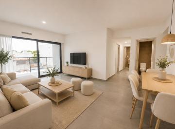 Departamento · 74m² · 3 Ambientes · 1 Cochera · Espectacular Dpto 3 Ambientes en Villa Luro con Losa Radiante, Cochera Cubierta y Balcón Terraza