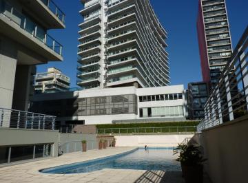 Departamento · 90m² · 3 Ambientes · 1 Cochera · Alquila 3 Ambientes con Amenities y Cochera en Torre Brisas, Olivos, Vicente López.
