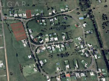 Terreno · 1141m² · Oportunidad Lotes Escriturables en Club de Campo Los Palenques - Manzanares