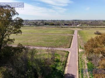 Terreno · 800m² · Lote en Venta, Barrio Parque Marcos Paz, Financiación en Pesos