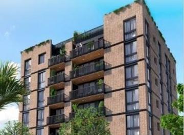 Departamento · 65m² · 2 Ambientes · 1 Cochera · Brickhouse – Exclusivo Emprendimiento en Ituzaingó Centro