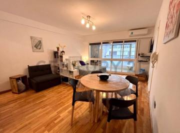 Departamento · 35m² · 1 Ambiente · Departamento Monoambiente Recoleta - Luminoso - Lavarropas