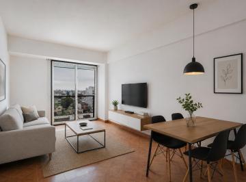 Departamento · 37m² · 2 Ambientes · Departamento 2 Ambientes en Venta en Ramos Mejía Sur. Muy Luminoso. Excelente Ubicación.