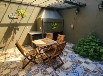 Casa · 98m² · 5 Ambientes · 1 Cochera · Casa en Venta en Barrio Saavedra a 1 Cuadra del Parque Saavedra
