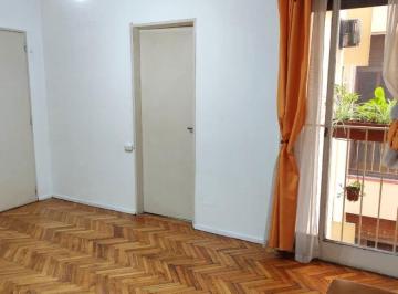 Departamento de 2 ambientes, Almagro · Departamento de 2 Amb Cocina Independiente Lavadero Incorporado Baño Completo