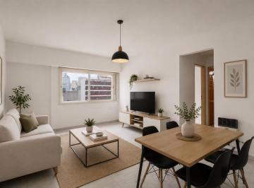 Departamento · 46m² · 2 Ambientes · Departamento 2 Ambientes en Venta en Ramos Mejía Sur. Muy Luminoso.