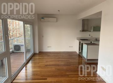 Departamento · 33m² · Hermoso Monoambiente Divisible en Alquiler | Belgrano!