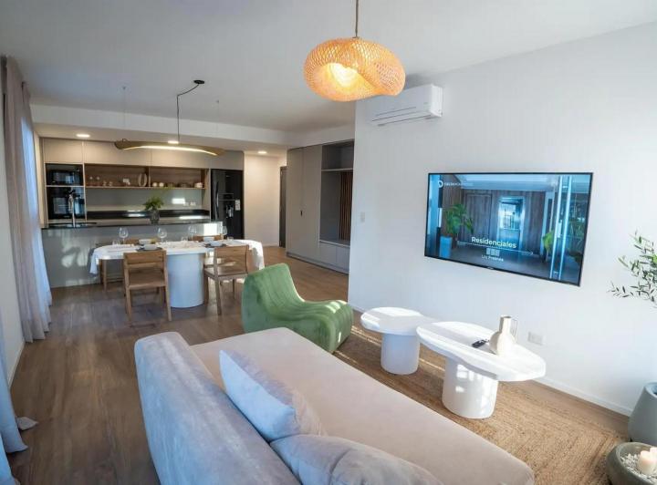 Departamento · 84m² · 4 Ambientes