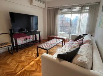 Departamento · 73m² · 3 Ambientes · Venta Dpto 3 Amb. Totalmente Renovado y Luminoso Recoleta