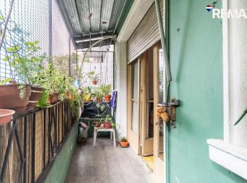 Departamento · 62m² · 3 Ambientes · Venta Depto 3 Ambientes con Balcón y Baulera