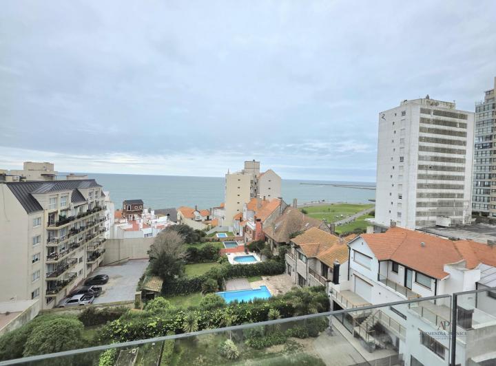 Departamento · 98m² · 3 Ambientes · 2 Cocheras