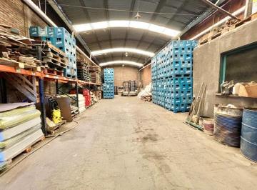 Depósito · 302m² · Venta Depósito / Galpón José C. Paz. Apto Crédito