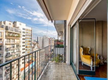 Departamento · 126m² · 4 Ambientes · 1 Cochera · Venta 4 Ambientes Almagro Piso Alto