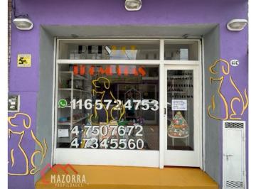 Local comercial · 20m² · 1 Ambiente · Local en Alquiler - Caseros Centro