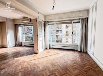 Departamento · 115m² · 5 Ambientes · Venta Departamento en Recoleta Palermo Apto Credito