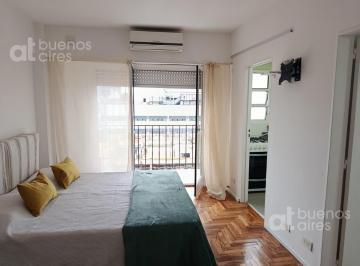Departamento · 22m² · 1 Ambiente · Departamento con Balcon en San Telmo en Alquiler Temporario