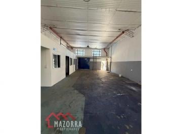 Bodega-Galpón · 150m² · 1 Ambiente · Galpon en Alquiler - Santos Lugares