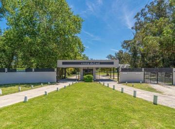 Terreno · 417m² · Venta Lote B. Privado Costa del Sol Mar Chiquita
