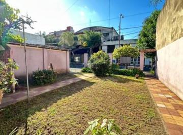 Casa · 126m² · 3 Ambientes · 1 Cochera · Casa en Ramos Mejia Sur - Permuta - Oportunidad - Dpto - 3 Ambientes - Lote - Parrilla - Parque
