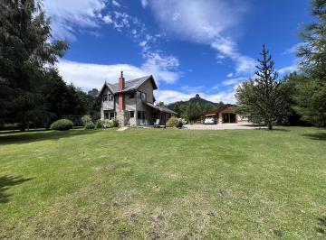 Quinta vacacional · 78m² · 3 Ambientes · Casa Quinta en Venta en Villa Lago Meliquina, San Martin de Los Andes, Patagonia