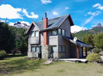 Quinta vacacional · 78m² · 3 Ambientes · Casa Quinta en Venta en Villa Lago Meliquina, San Martin de Los Andes, Patagonia
