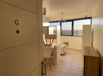 Departamento · 29m² · 1 Ambiente · Alquiler Monoambiente Muñiz Barcelona V Piso 14