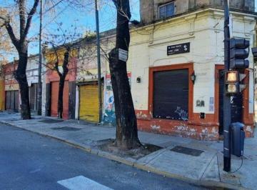 Terreno , Barracas · Excelente Lote en Esquina Para Desarrollo | Barracas | 3.600 m² Vendibles