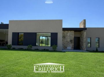 Casa · 170m² · 4 Ambientes · 6 Cocheras · Casa en Venta - Comarcas de Lujan - La Elina