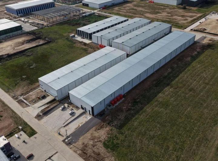 Depósito · 6000m²