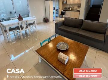 Casa · 130m² · 3 Ambientes · 1 Cochera · Duplex en Venta de 3 Dorm. en Posadas