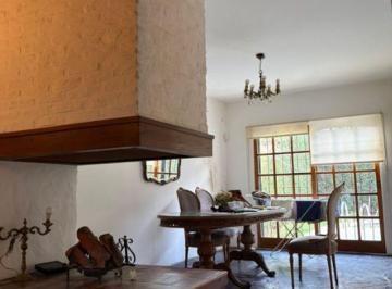 imagen1 · Importante Chalet de 5 Ambientes Estilo Frances
