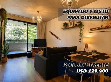 Departamento · 46m² · 2 Ambientes · Depto 2 Amb. Balcón, Sol, Alto Palerm