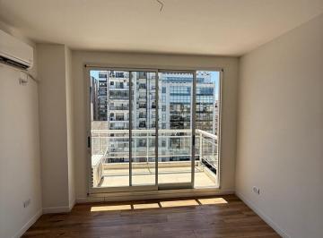 Departamento · 42m² · 1 Ambiente · Alquiler Amplio Monoambiente Moderno en San Nicolas! Piso 3 Contrafrente. Unidad a Estrenar!